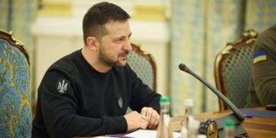 Запорізька АЕС має повернутися під контроль України: Володимир Зеленський