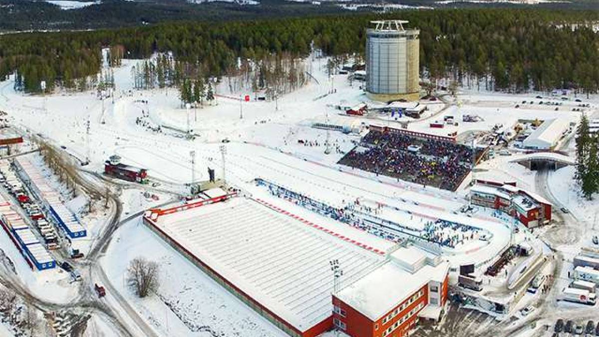 Біатлон. Кубок світу в Естерсунді. Стартлисти індивідуальних гонок у п’ятницю