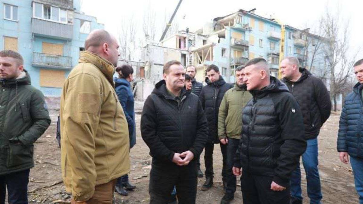 “Влада Запоріжжя має знайти житло для людей, які постраждали через ракетну атаку рф…”
