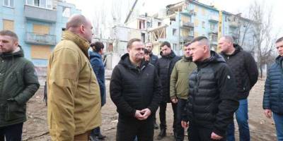 “Влада Запоріжжя має знайти житло для людей, які постраждали через ракетну атаку рф…”