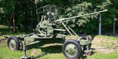 В Запорожскую область российским военным привезли …80-летние пушки