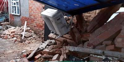 У Запорізькій області ворожі війська обстріляли 23 населених пункти – наслідки злочинів задокументувала поліція (фото)