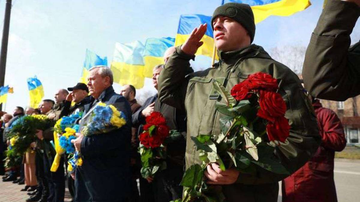 У Запоріжжі вшанували пам’ять видатного сина українського народу
