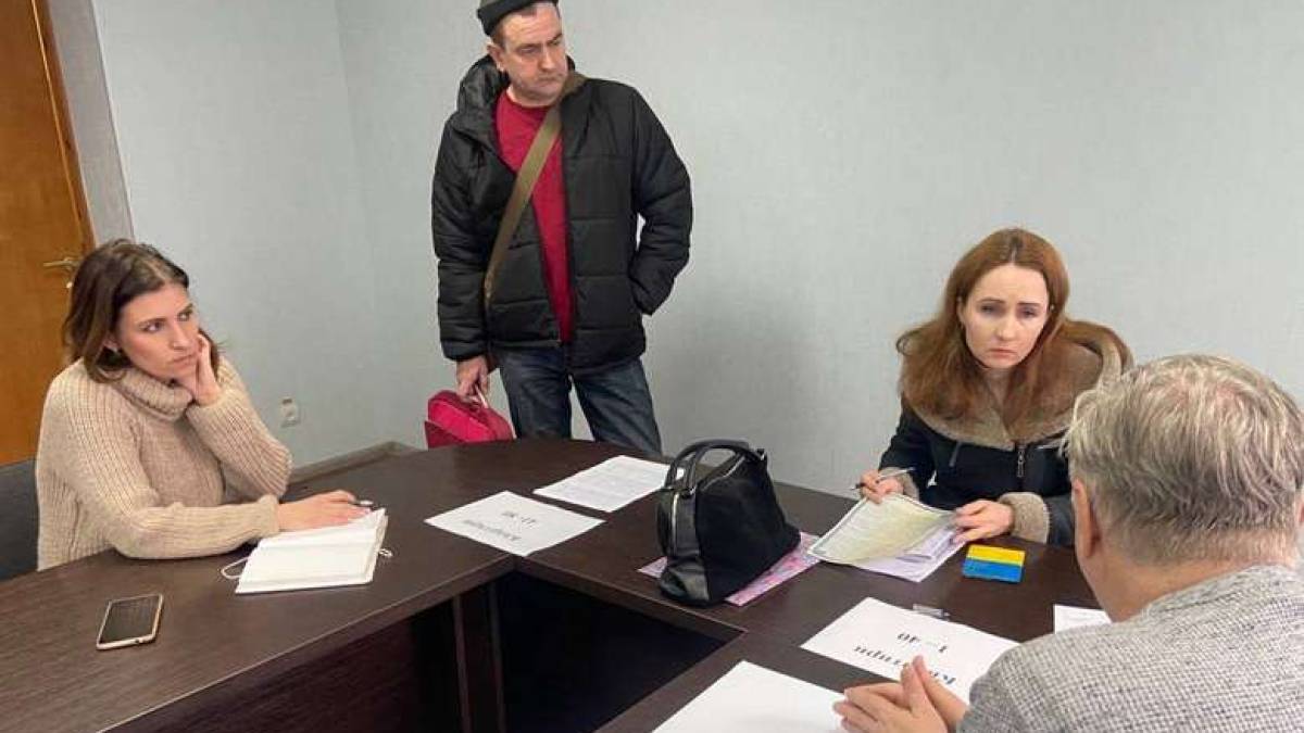 У Запоріжжі мешканці пошкодженого будинку почали подавати документи на отримання допомоги