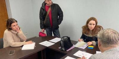 У Запоріжжі мешканці пошкодженого будинку почали подавати документи на отримання допомоги