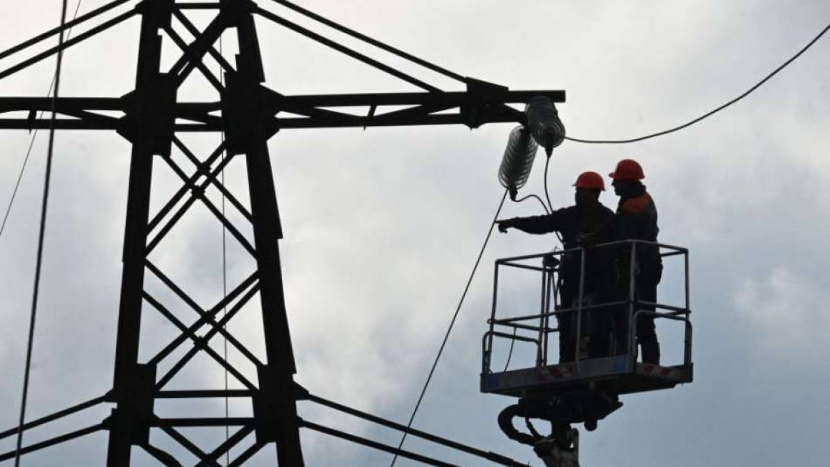 Ситуация в Запорожье на утро 10 марта со светом, отоплением и водой (дополнено)