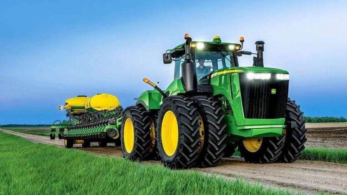 Як у Запоріжжі здійснити реєстрацію та зняття з обліку сільгосптехники