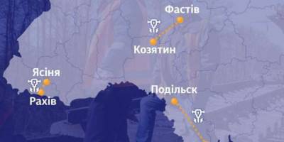 “Укрзалізниця” повідомила про тимчасові зміни в розкладі руху низки поїздів