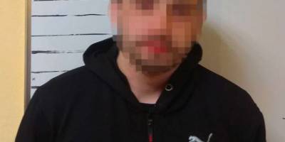 У Запоріжжі затримали ревнивця, який мало не до смерті забив свого знайомого