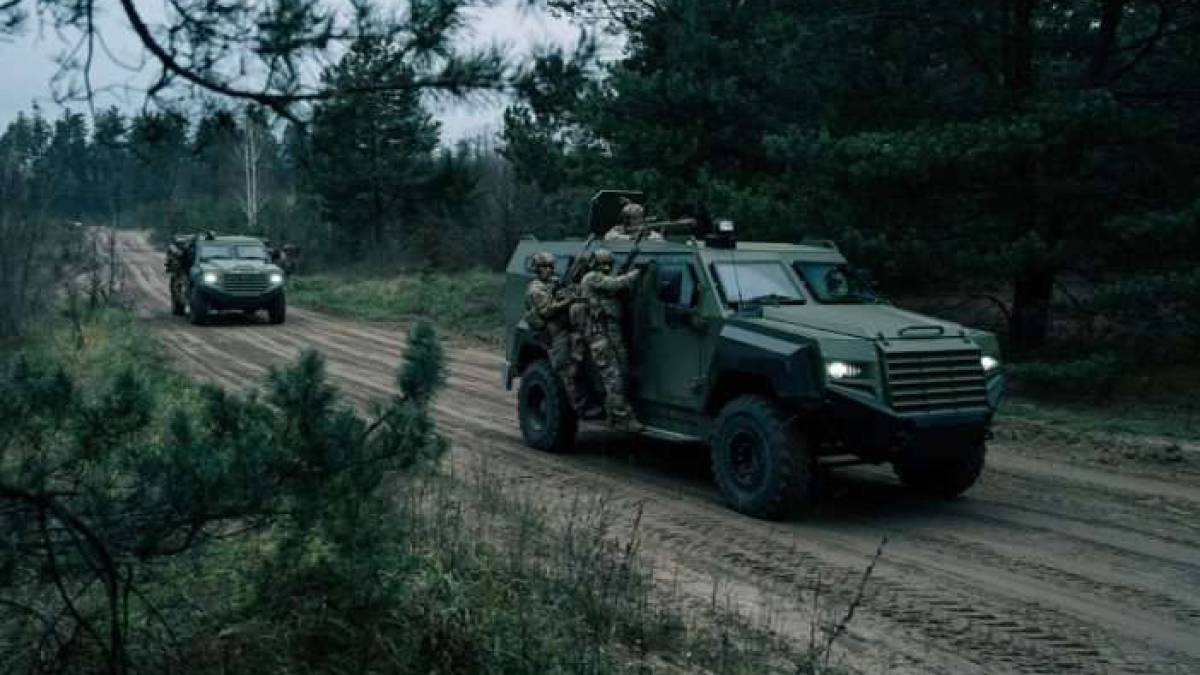 Підрозділи “Гвардії наступу” майже сформовані, йде набір у резерв – Клименко