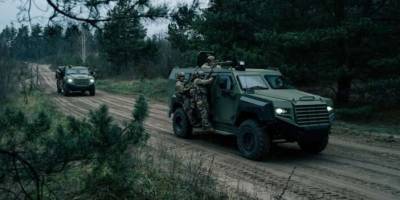 Підрозділи “Гвардії наступу” майже сформовані, йде набір у резерв – Клименко