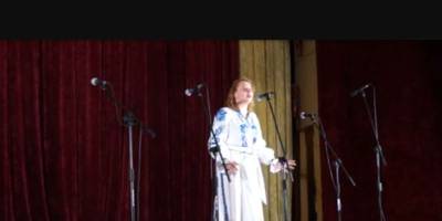 Гуляйпільці переможно славлять Кобзаря – поетичним словом