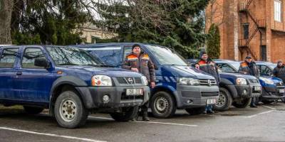 Газ для України: Чехія надіслала першу партію допомоги