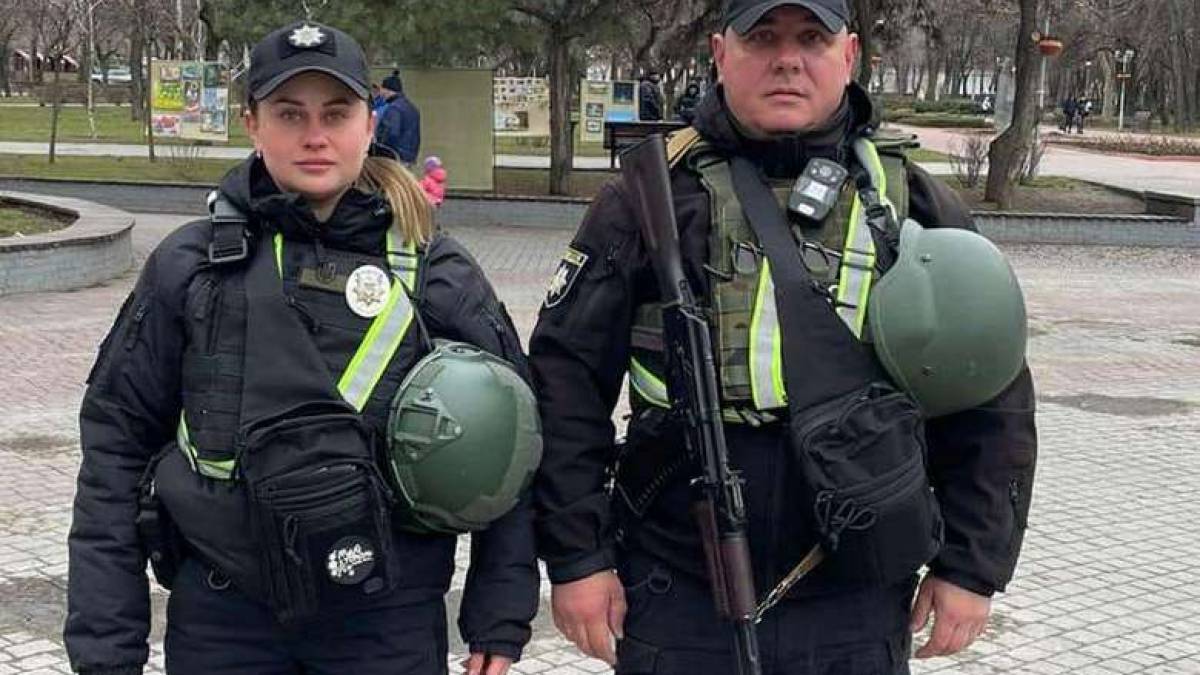 Начальник поліції Запорізької області розповів про цинічний злочин за участю мародера-домушника
