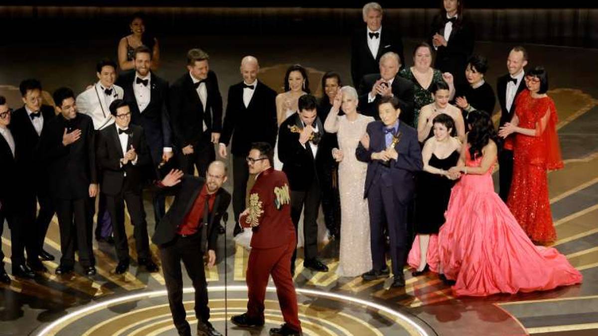 У Лос-Анджелесі оголосили переможців 95-го «Оскара»