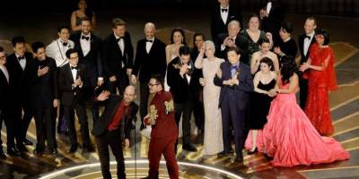 У Лос-Анджелесі оголосили переможців 95-го «Оскара»