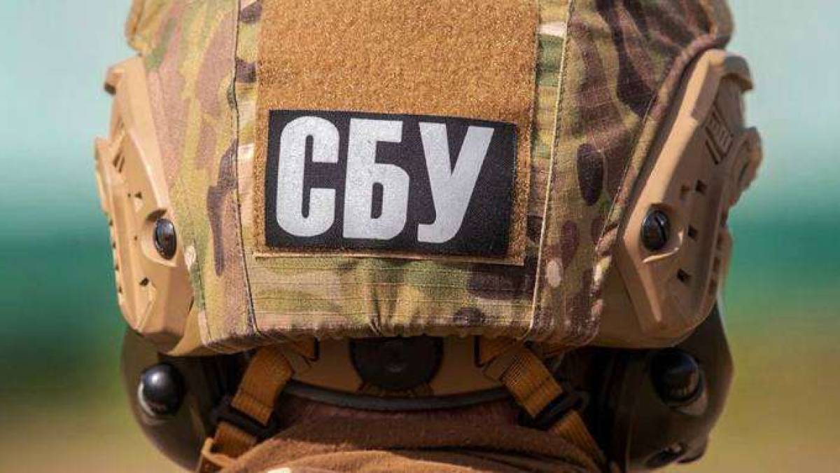 СБУ встановила всіх зрадників із ізолятора тимчасового тримання «Токмацкого ГО ГУ МВД в Запорожской области»