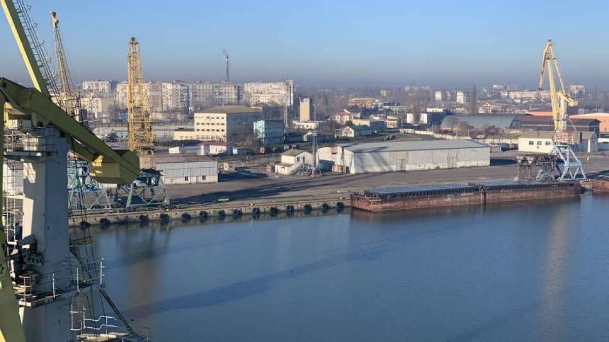 Фонд держмайна з другої спроби продав Білгород-Дністровський порт