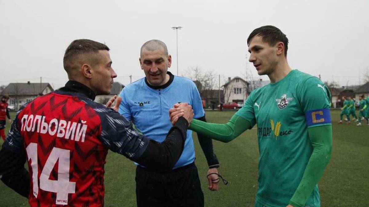 Футболісти запорізького “Металурга” розпочали тренувальний збір у Моршині