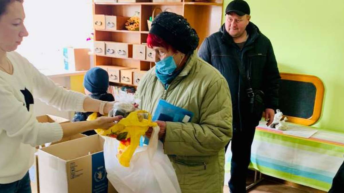 Широківська громада Запорізької області отримала понад 900 кг насіння овочевих культур