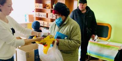 Широківська громада Запорізької області отримала понад 900 кг насіння овочевих культур