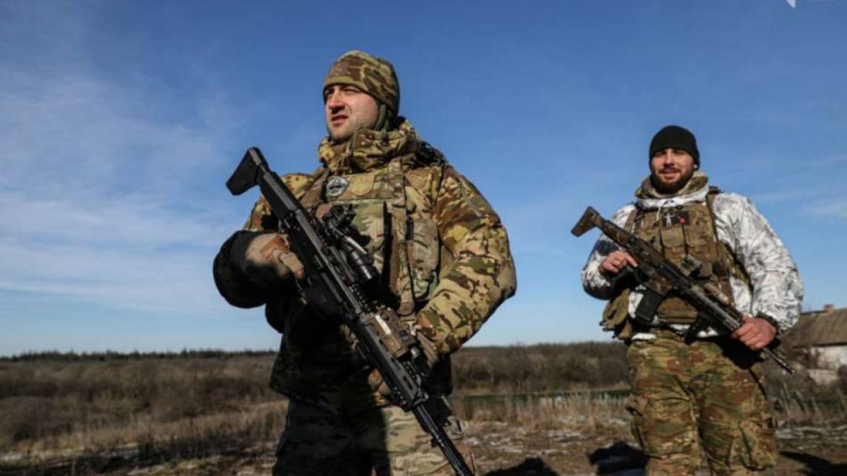 Запорожское направление: разведчики рассказали, как украли у россиян боевую машину пехоты