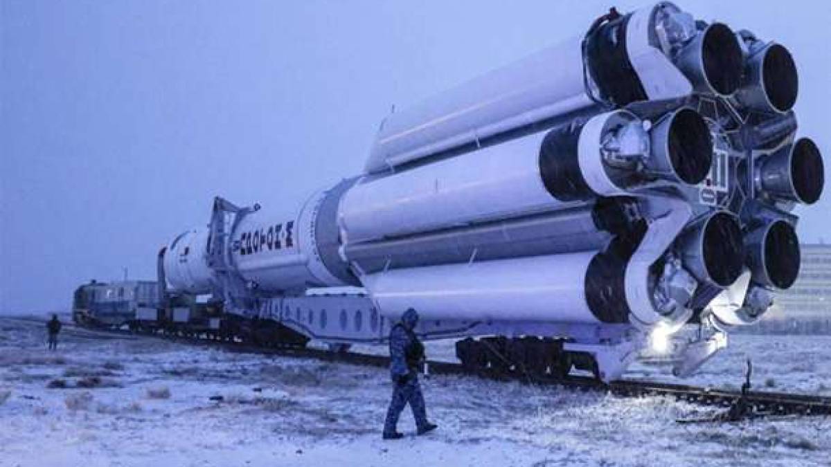 Казахстан заарештував майно “Роскосмосу”