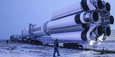 Казахстан заарештував майно “Роскосмосу”