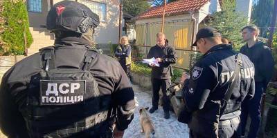 У Запоріжжі директор товариства налагодив виробництво фальсифікованих алкогольних напоїв: фото