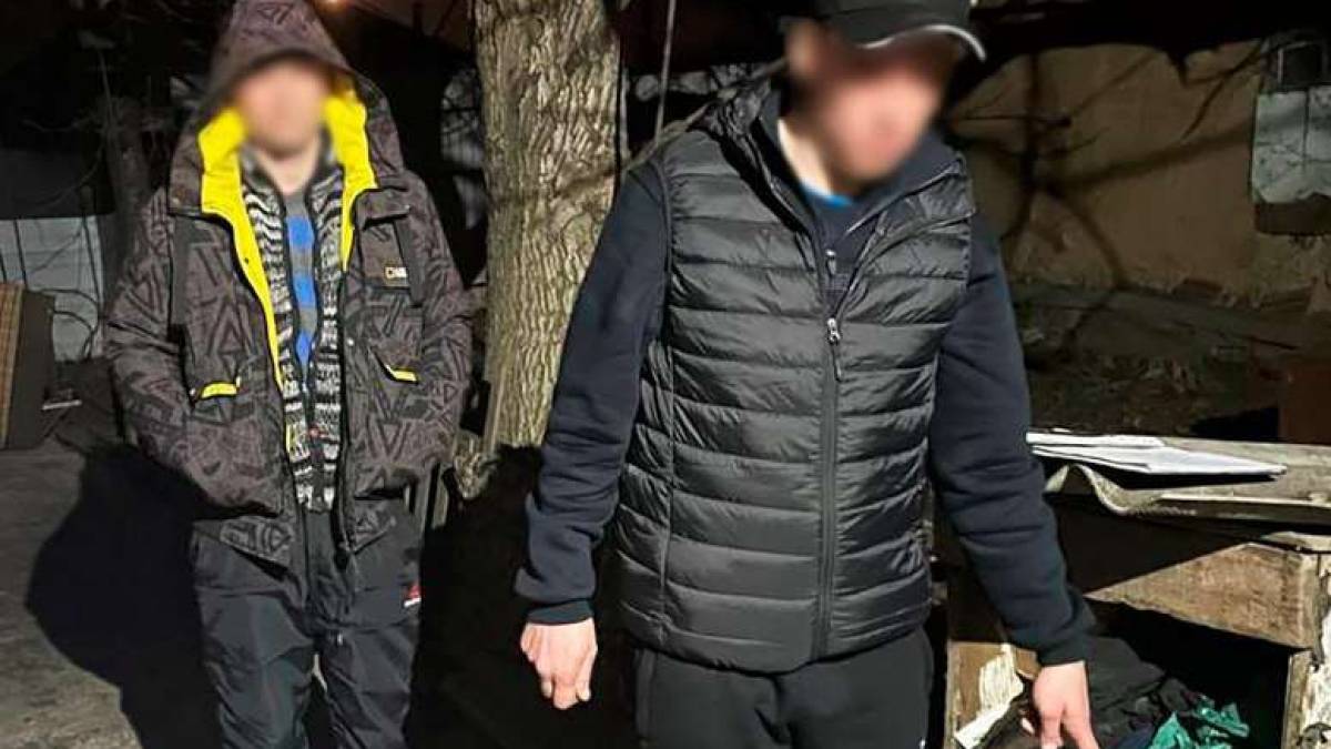 У Запоріжжі місцевий житель, який тільки-но вийшов із СІЗО, пограбував інваліда