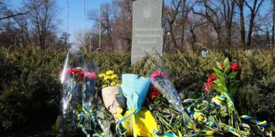У Запоріжжі вшанували пам’ять учасників добровольчих формувань