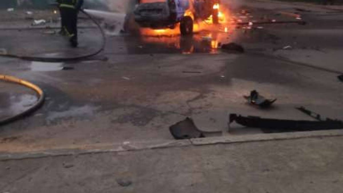 Взрыв авто в Мелитополе: сообщают, что предатель отправился на концерт Кобзона