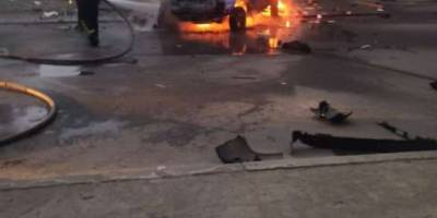 Взрыв авто в Мелитополе: сообщают, что предатель отправился на концерт Кобзона