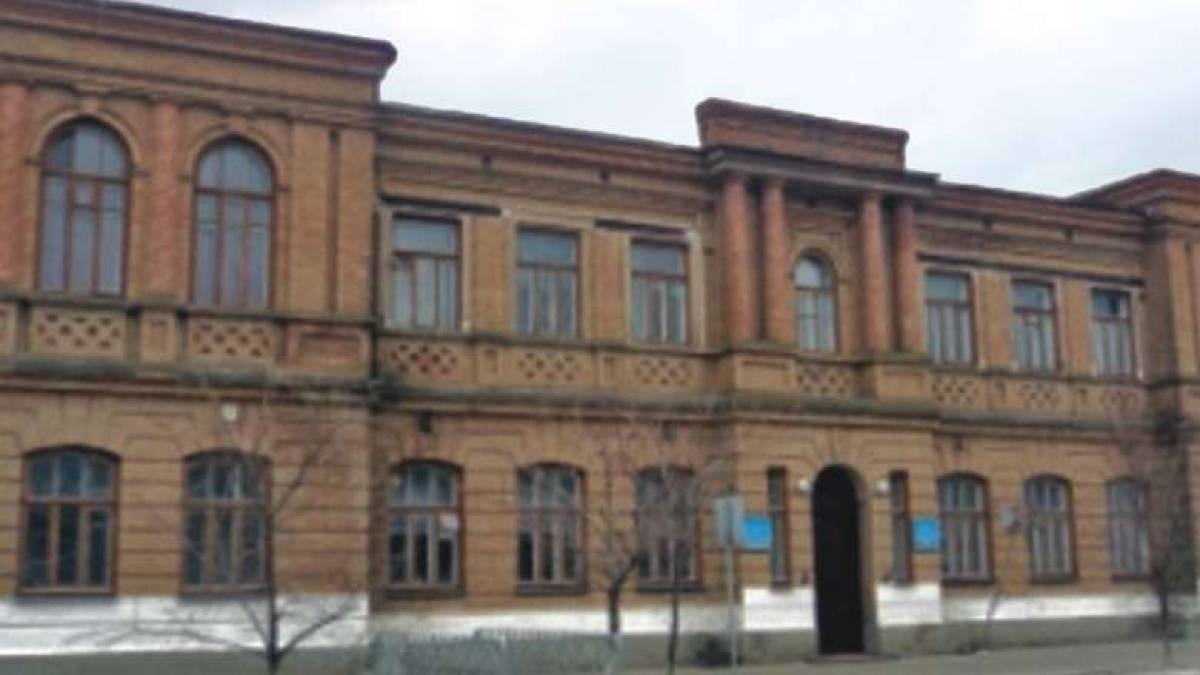 На Запоріжжі окупанти вкрали майно українсько-болгарського ліцею