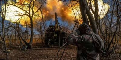 Загальні бойові втрати противника з 24.02.22 по 16.03.23 – Генштаб ЗСУ: 162560 (+1040) осіб, 305 (+1) літаків, 2145 (+13) БПЛА, 3504 (+12) танки