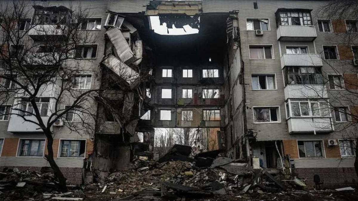 Слава всім, хто захищає Україну!