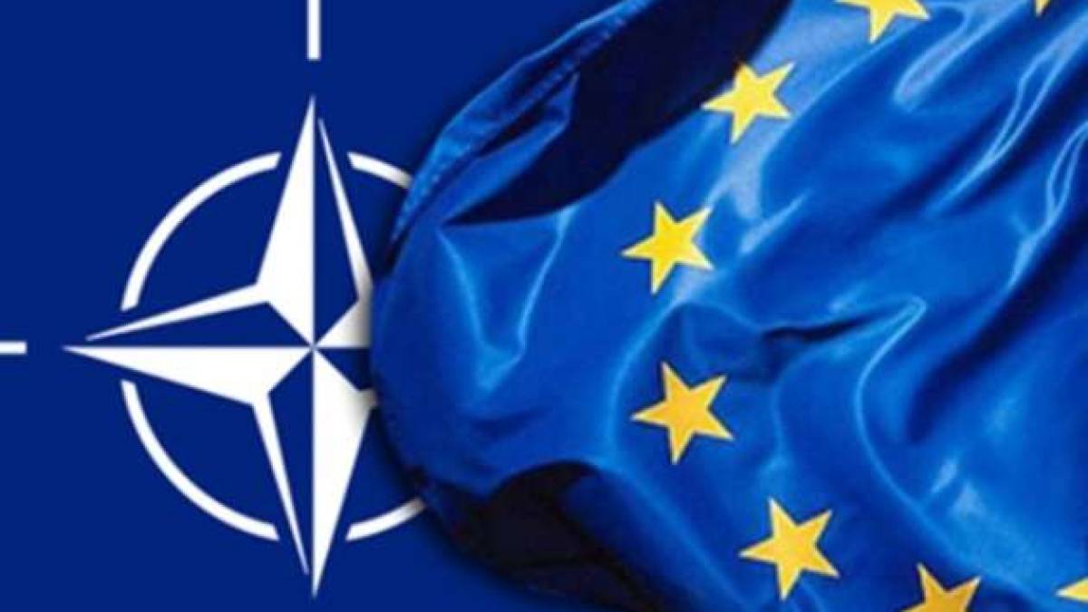 ЄС і НАТО створили спільну групу із захисту критичної інфраструктури