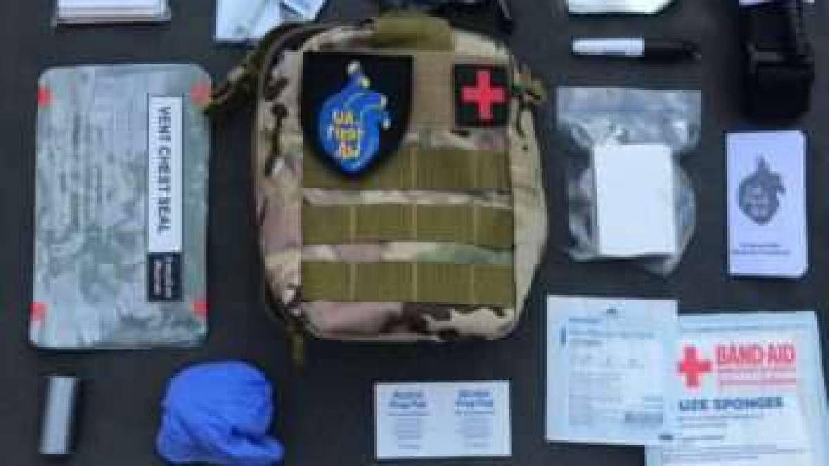 Найважливіший складник в аптечці – знання та вміння користуватися нею