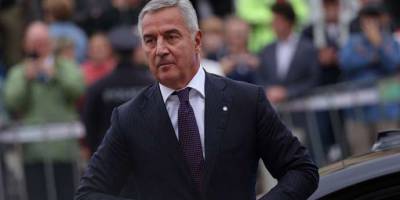 Президент Чорногорії розпустив парламент