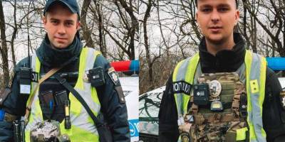 У Запоріжжі патрульні врятували бабусю, яка вирішила накласти на себе руки