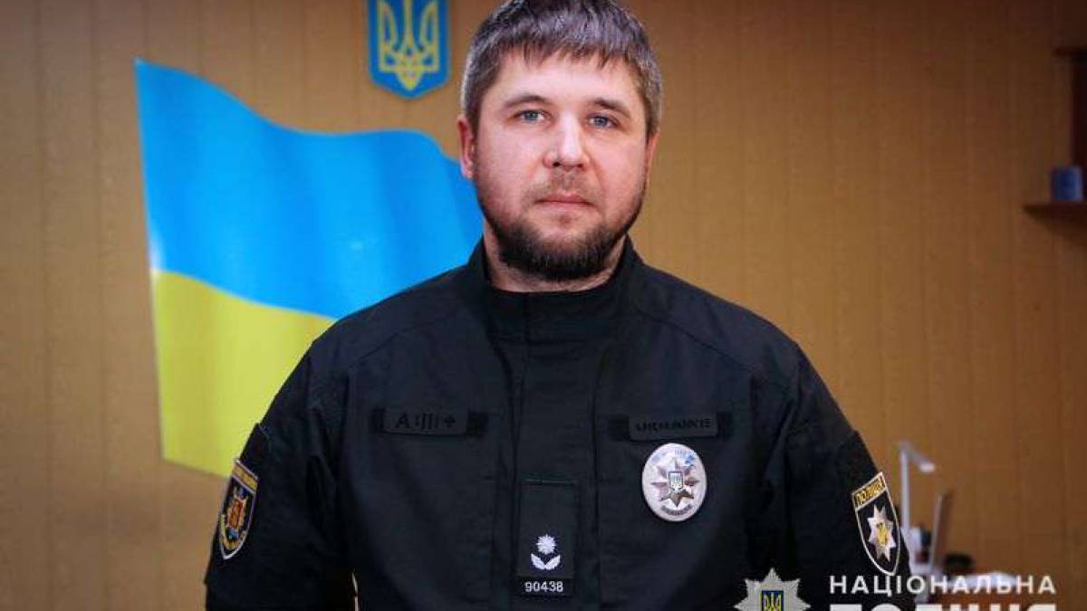 В Запорожской полиции — новые кадровые назначения