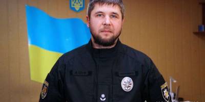 В Запорожской полиции — новые кадровые назначения