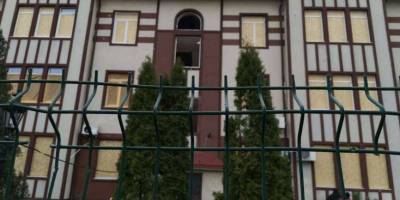 У Запоріжжі з самого ранку комунальники усували наслідки нічної ракетної атаки