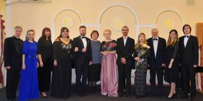 У Запорізькій філармонії звучала музика найвідоміших геніїв епохи класицизму