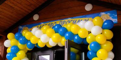 У Запоріжжі відкрили дитячий центр «Ангелятко» (фото)