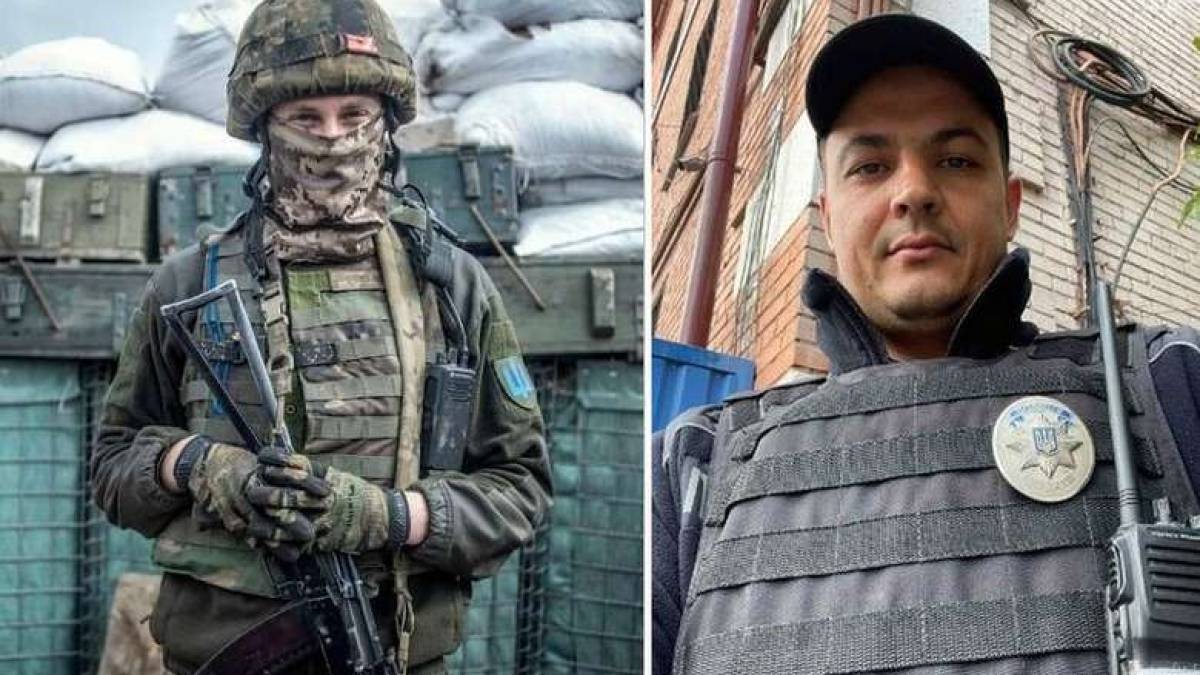 У Запоріжжі ангели спустилися на землю