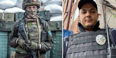 У Запоріжжі ангели спустилися на землю