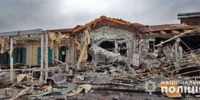 На Запоріжжі упродовж трьох діб поліцейські задокументували 207 ворожих ударів