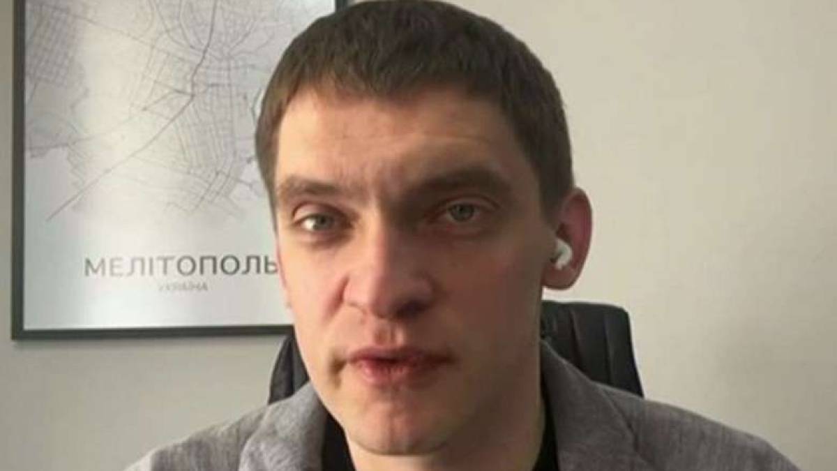 Мер Мелітополя Іван Федоров: перші щури побігли, іншим – приготуватися ‼️