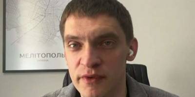 Мер Мелітополя Іван Федоров: перші щури побігли, іншим – приготуватися ‼️